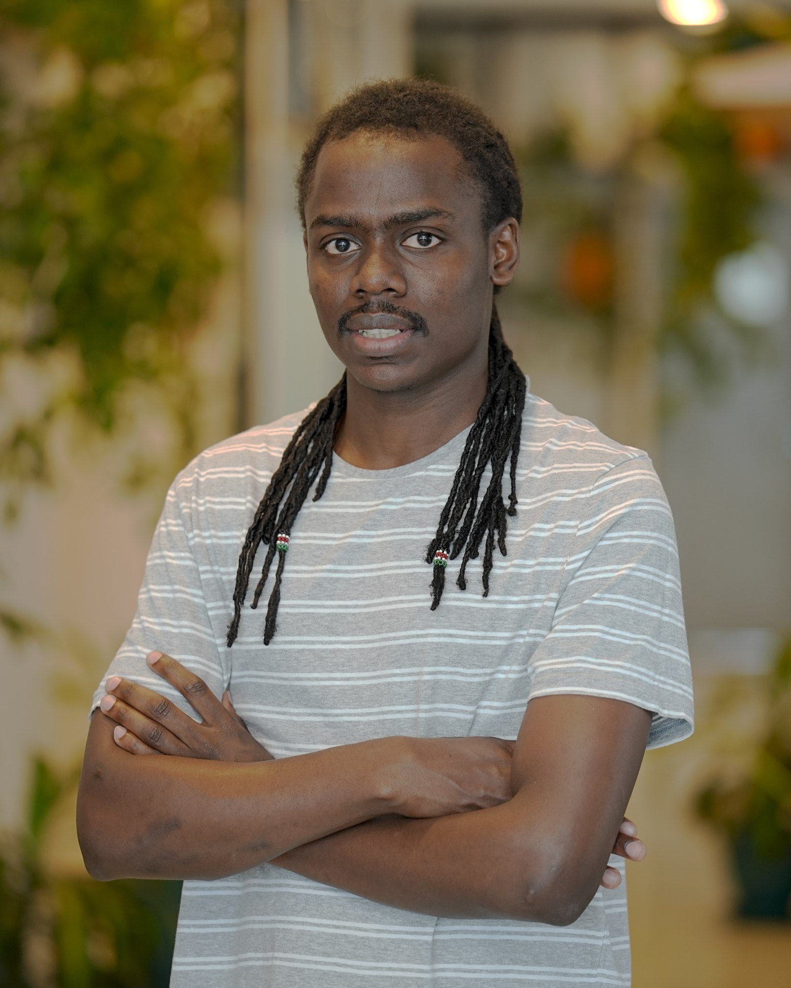 Chris Manyange