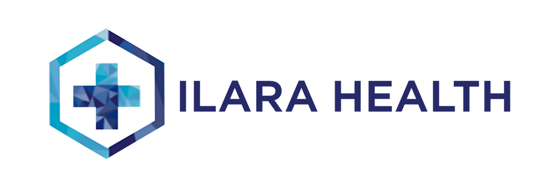 Logo Ilara Health no bakcground