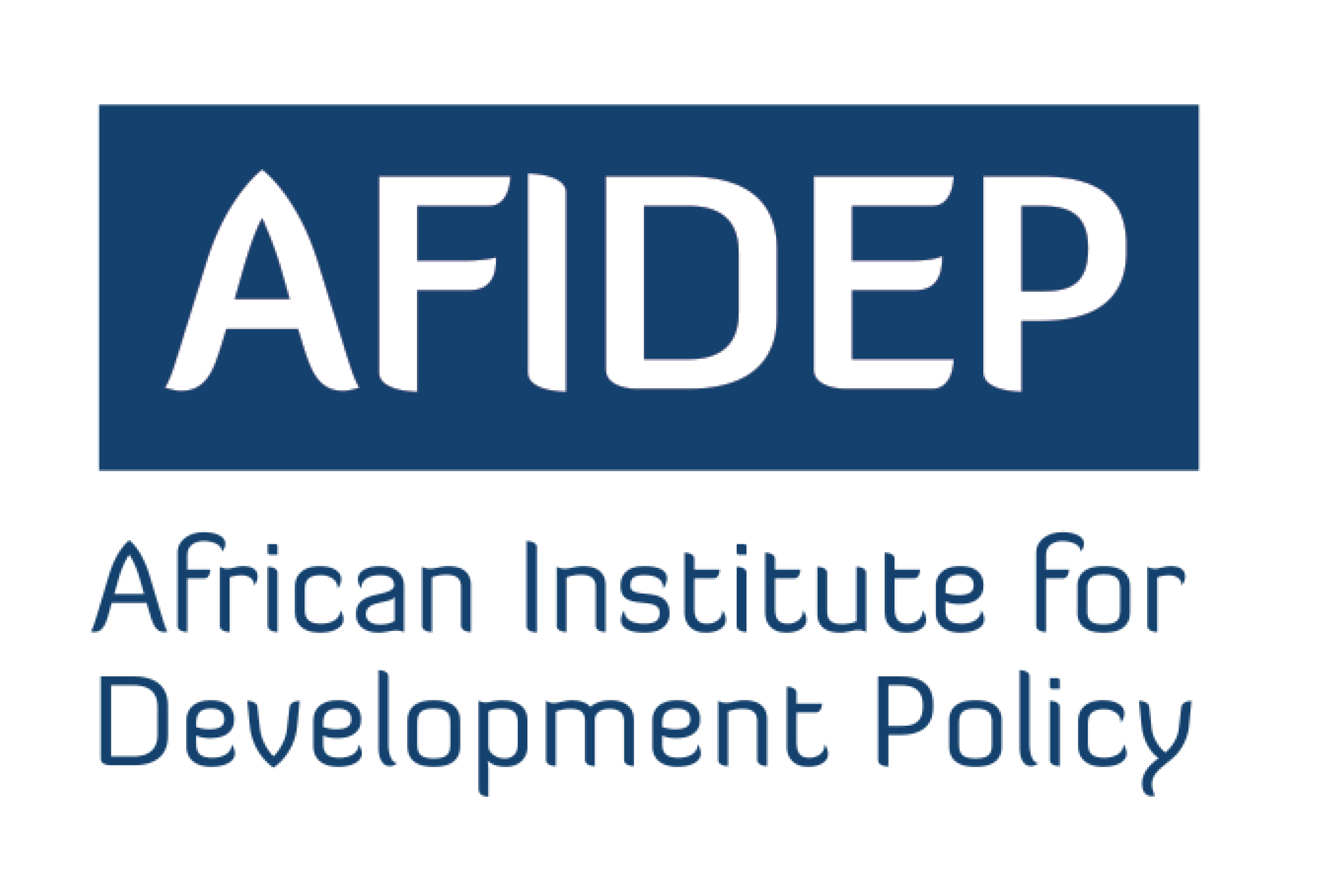 AFIDEP logo PNG